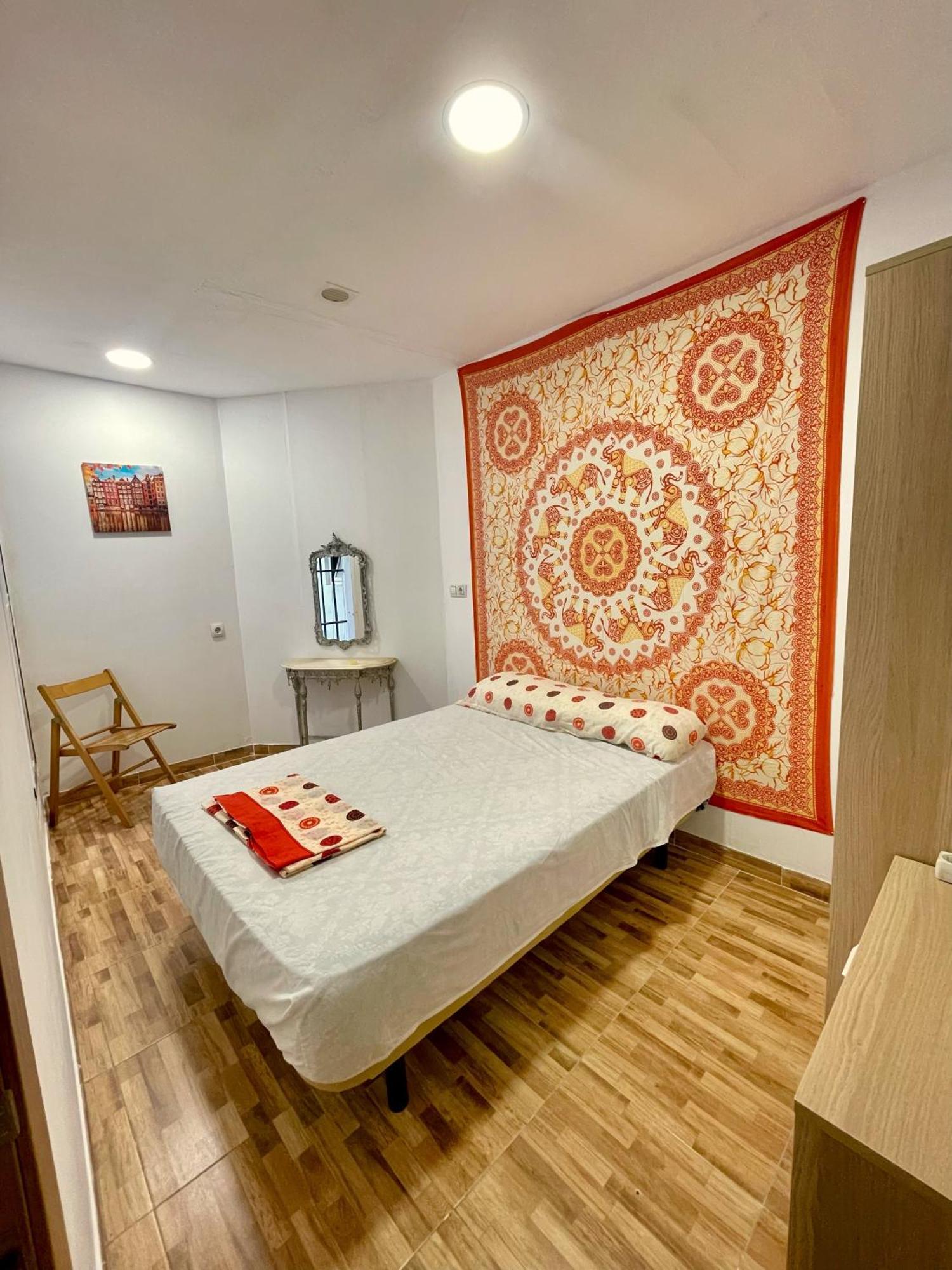 Rv- Little Blue House - Mentidero Apartment Кадис Екстериор снимка