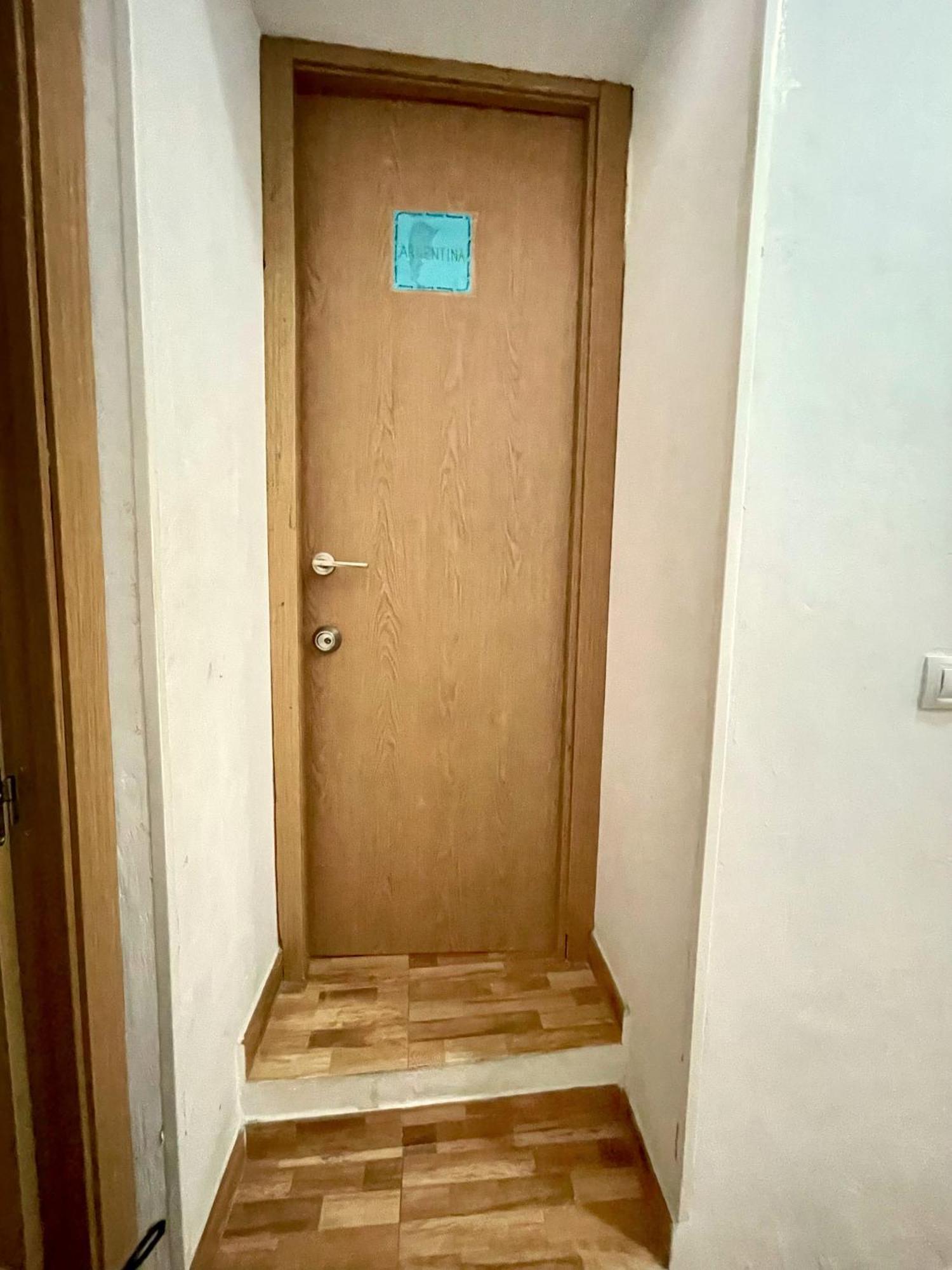Rv- Little Blue House - Mentidero Apartment Кадис Екстериор снимка