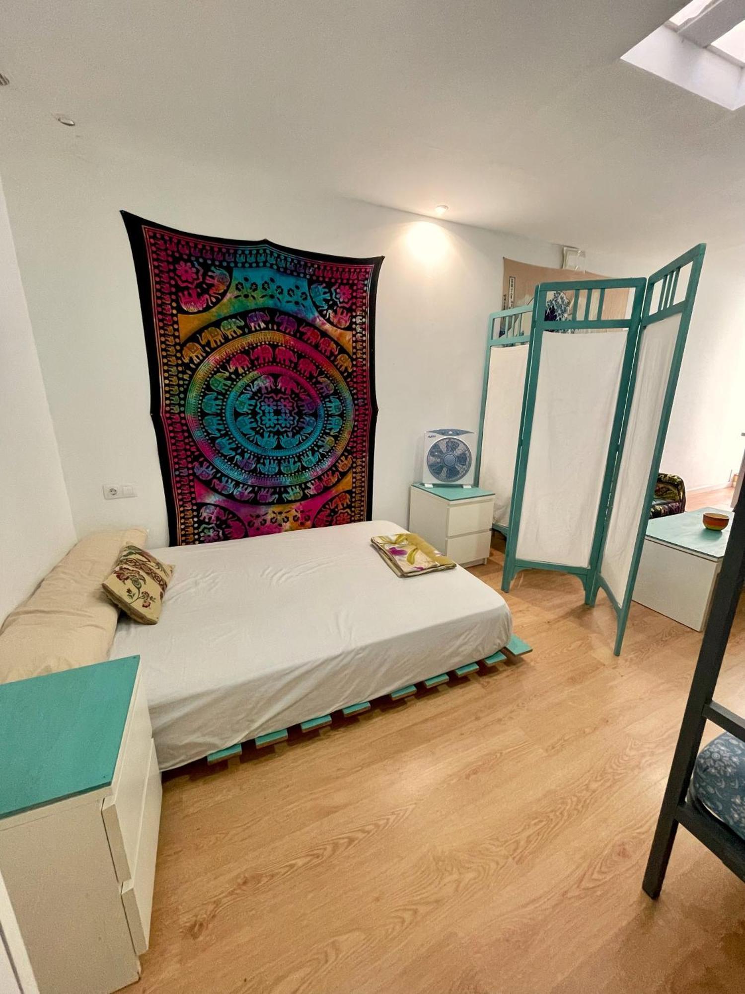 Rv- Little Blue House - Mentidero Apartment Кадис Стая снимка