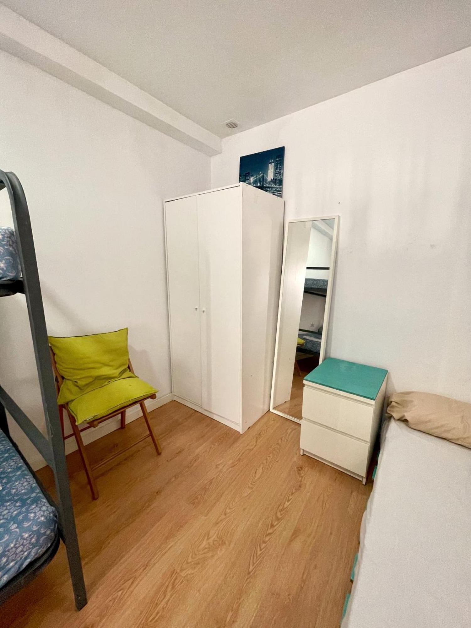 Rv- Little Blue House - Mentidero Apartment Кадис Стая снимка